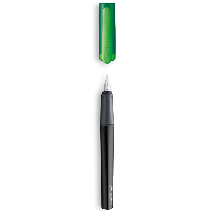 LAMY Nexx Dolma Kalem Alüminyum Gövde M Uç Slytherin