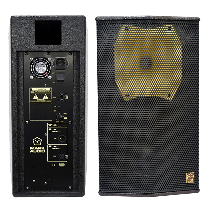 Mark Audio AS 101S Aktif Hoparlör