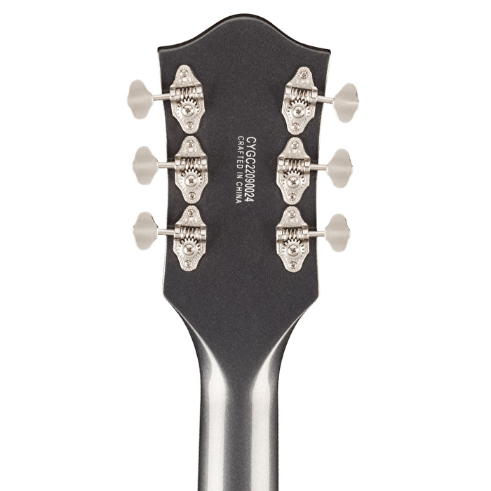 GRETSCH G5420T Electromatic Classic Hollow Body Single-Cut Bigsby Laurel Klavye Two-Tone Vintage White London Grey Elektro Gitar