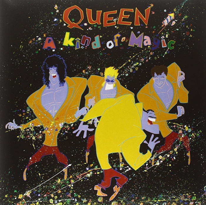 Queen – A Kind Of Magic
