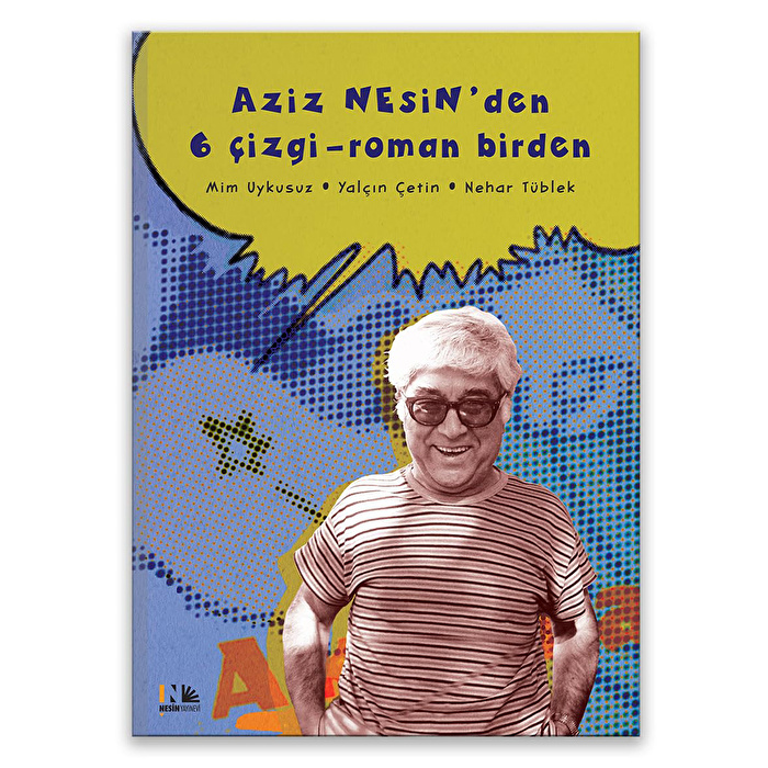 Aziz Nesin'den 6 Çizgi-Roman Birden