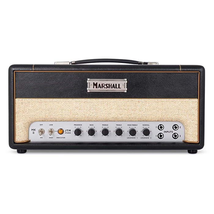 Marshall ST20H Studio JTM 20W Kafa Gitar Amfisi