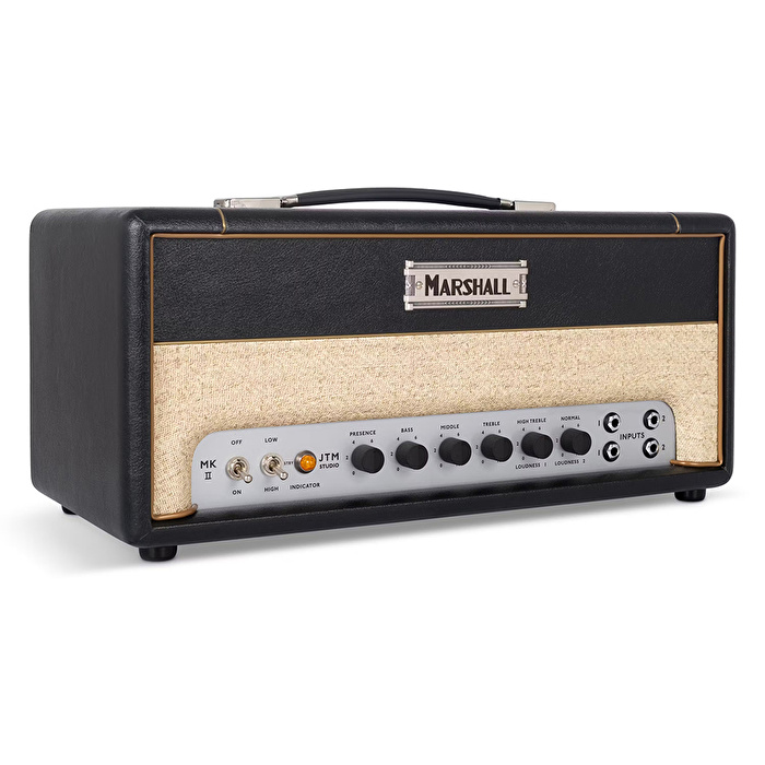 Marshall ST20H Studio JTM 20W Kafa Gitar Amfisi