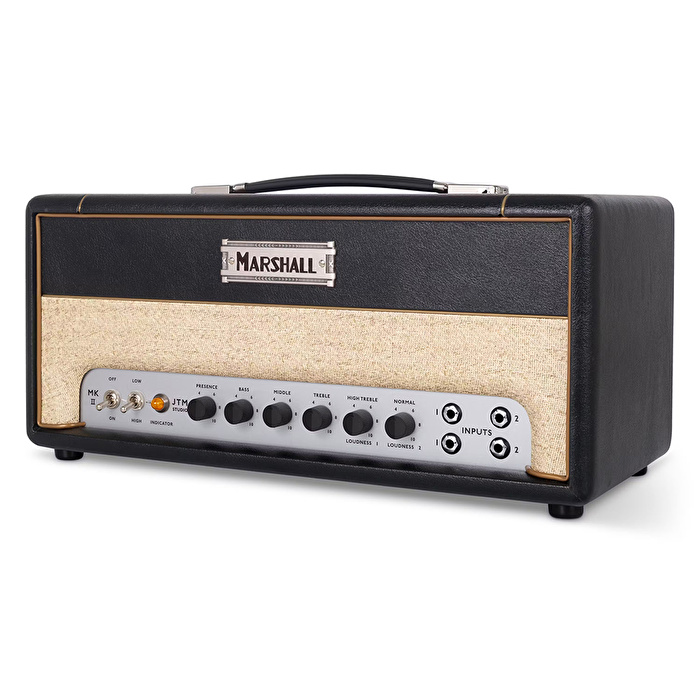 Marshall ST20H Studio JTM 20W Kafa Gitar Amfisi