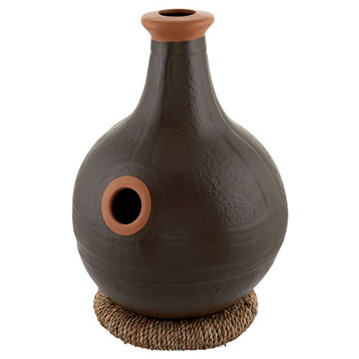 LATIN PERCUSSION LP1400-C4 UDU DRUM CLAYTONE 4