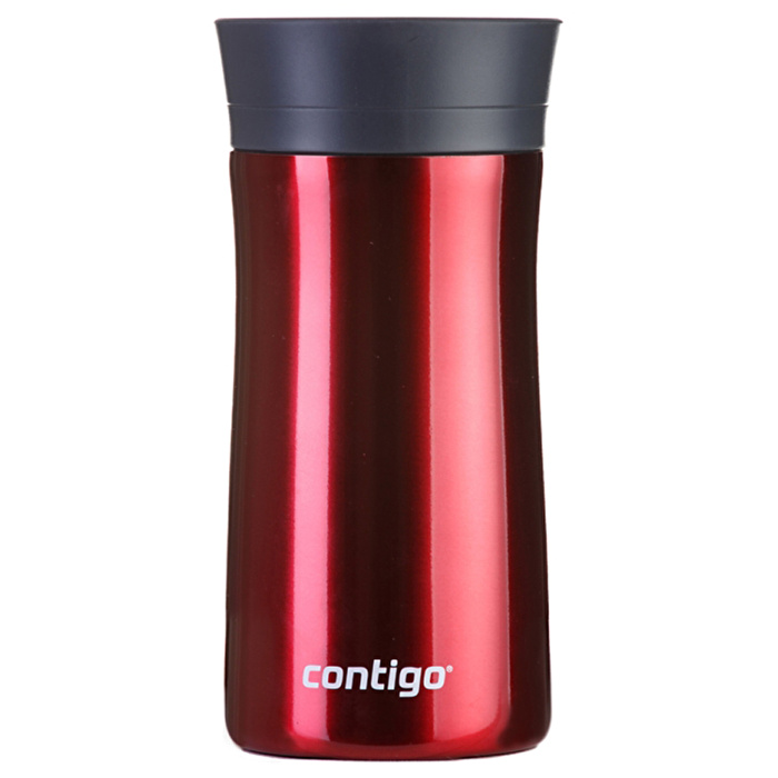 CONTIGO Pinnacle Kırmızı 300 ml Termos Matara