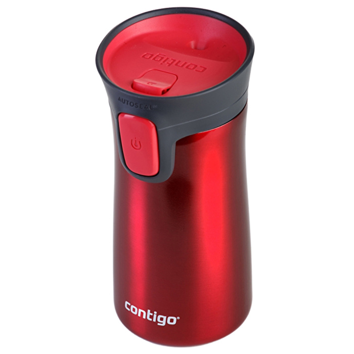 CONTIGO Pinnacle Kırmızı 300 ml Termos Matara