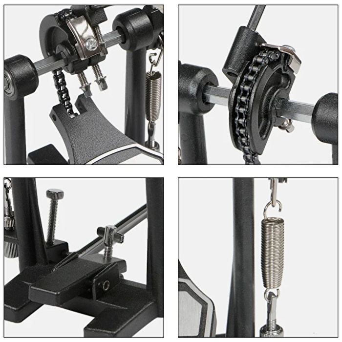 HEBIKUO G600 Kick Pedalı