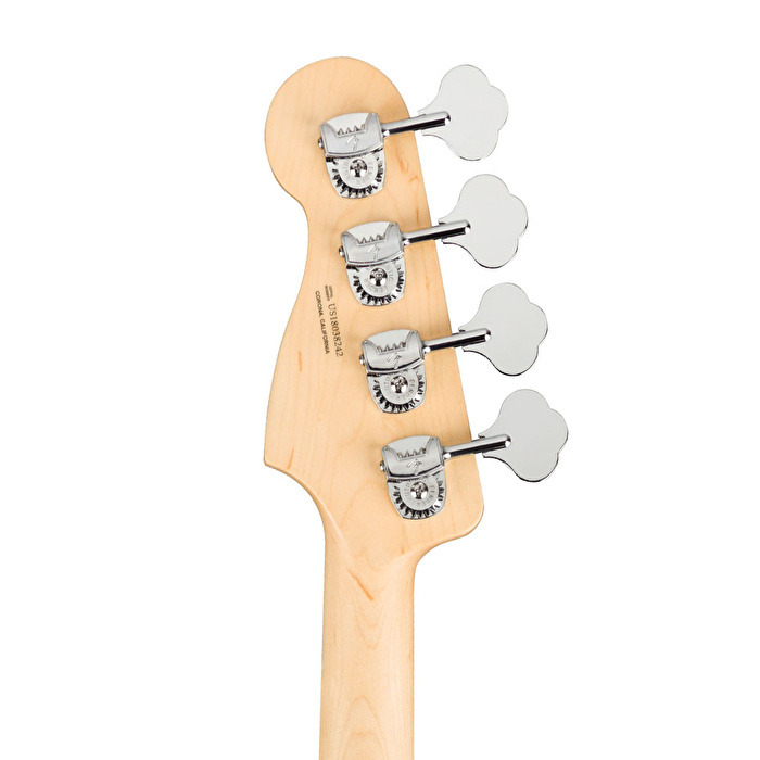 Fender American Performer Precision Bass Gülağacı Klavye Arctic White Bas Gitar
