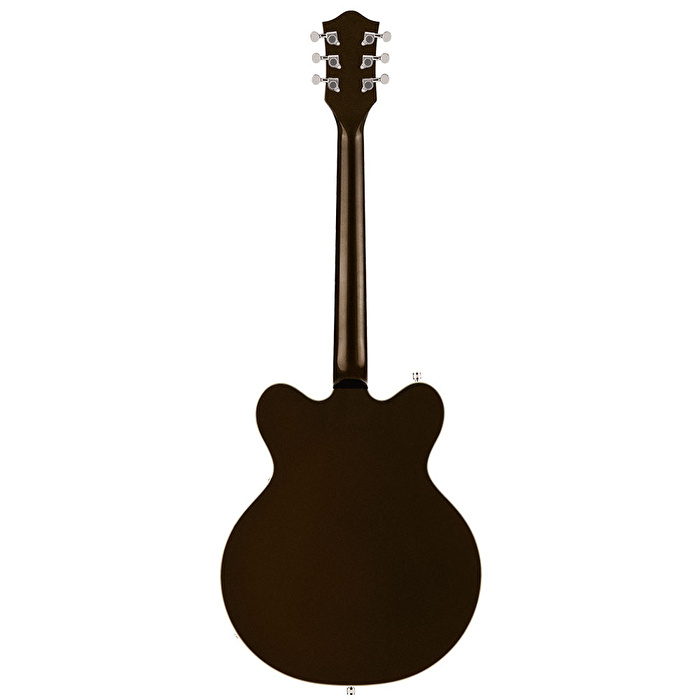 Gretsch G5622 Electromatic Center Block Double-Cut w/V-Stoptail Laurel Klavye Black Gold Elektro Gitar
