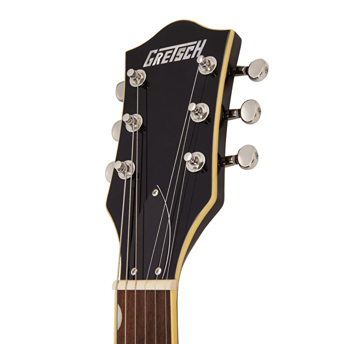 Gretsch G5622 Electromatic Center Block Double-Cut w/V-Stoptail Laurel Klavye Black Gold Elektro Gitar