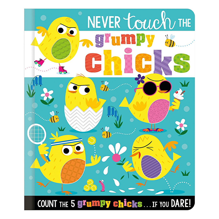 MBI - Never Touch the Grumpy Chicks