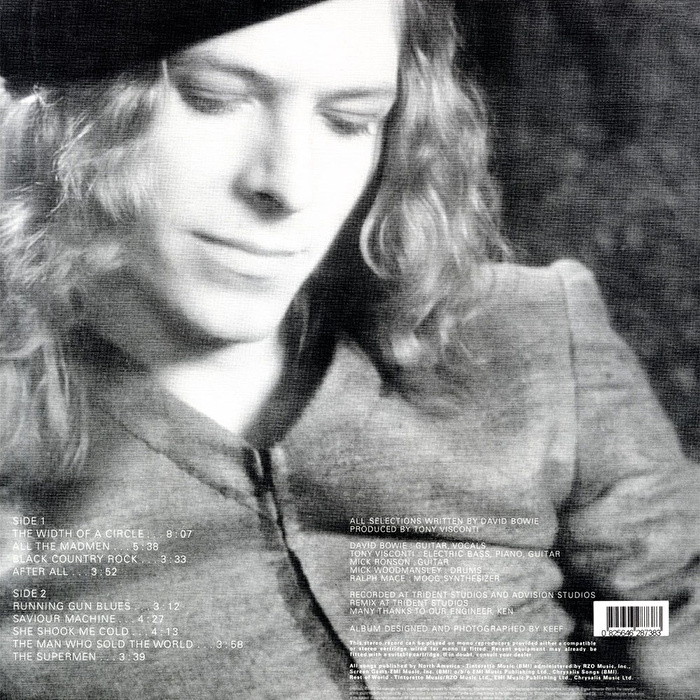 David Bowie - Man Who Sold the World