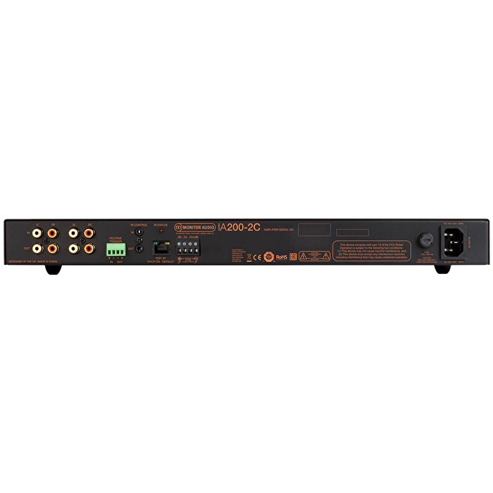 Monitor Audio IA200-2C Hi-Fi Kurulum Amplifikatörü