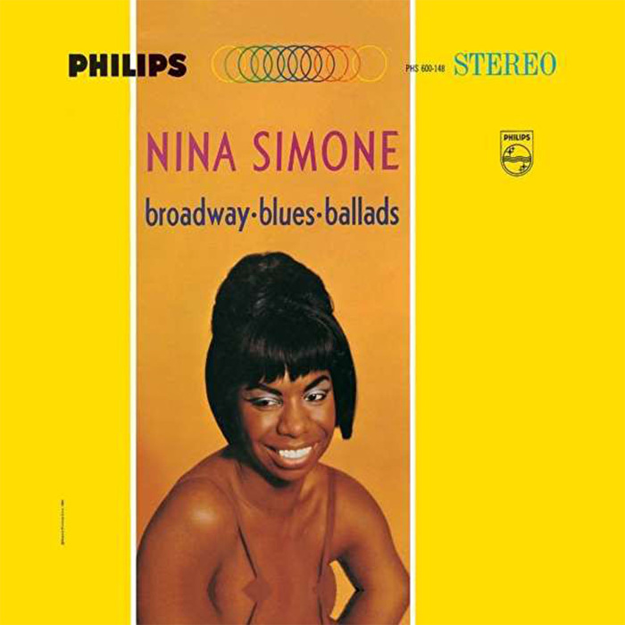 Nina Simone - Broadway - Blues - Ballads