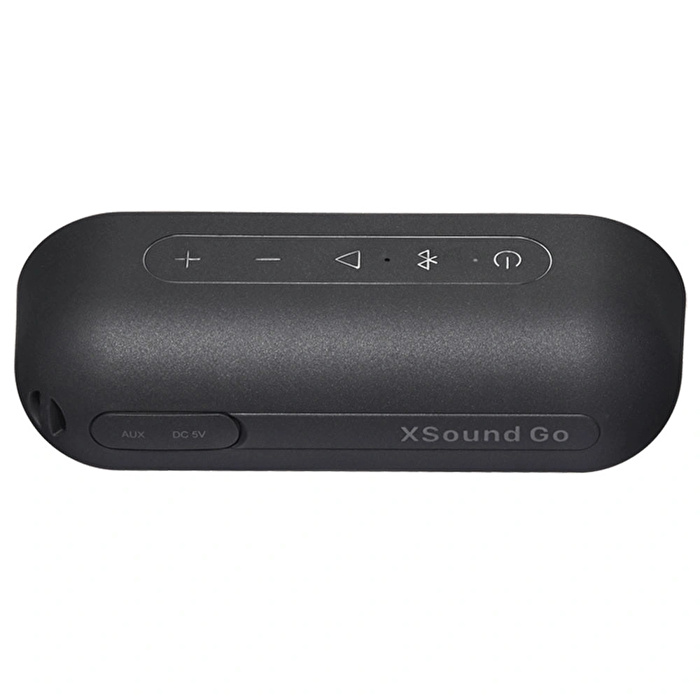 Tribit XSound Go T-TSBTS20S 2x8W 24 Saat Oynatma Süresi IPX7 Su Geçirmez Taşınabilir TWS Bluetooth Hoparlör Siyah (2024)