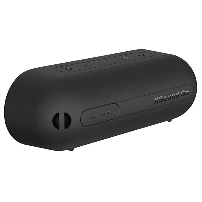 Tribit XSound Go T-TSBTS20S 2x8W 24 Saat Oynatma Süresi IPX7 Su Geçirmez Taşınabilir TWS Bluetooth Hoparlör Siyah (2024)