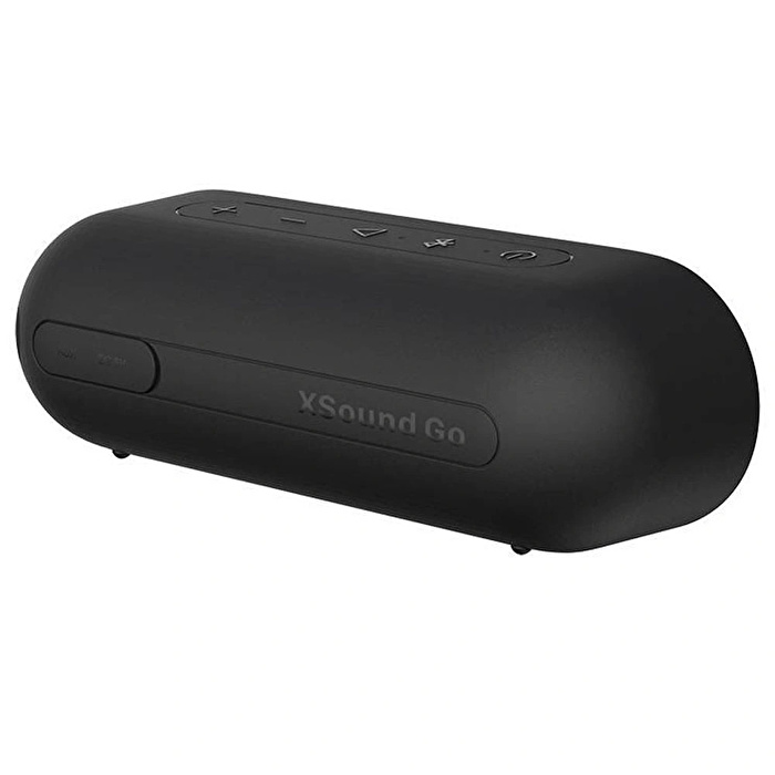 Tribit XSound Go T-TSBTS20S 2x8W 24 Saat Oynatma Süresi IPX7 Su Geçirmez Taşınabilir TWS Bluetooth Hoparlör Siyah (2024)