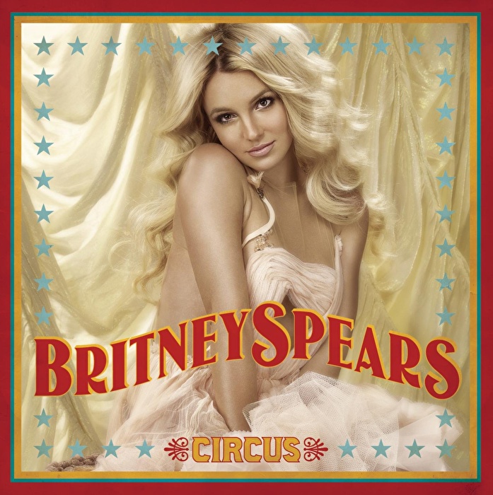 Britney Spears - Circus (Limited Edition - Red Vinyl)