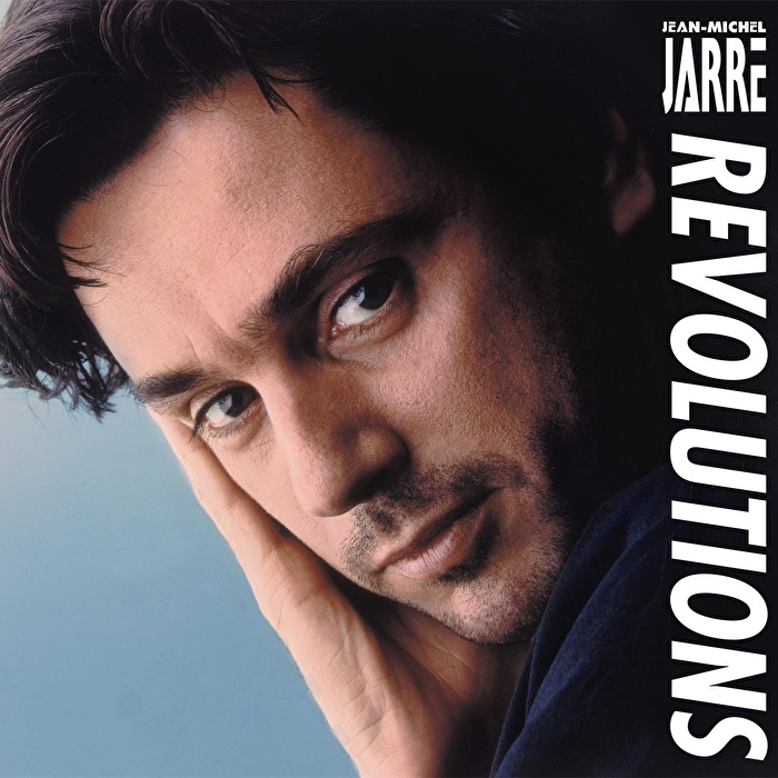 Jean-Michel Jarre – Revolutions