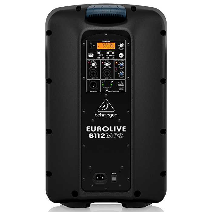 BEHRINGER EUROLIVE B112MP3 / Hoparlör