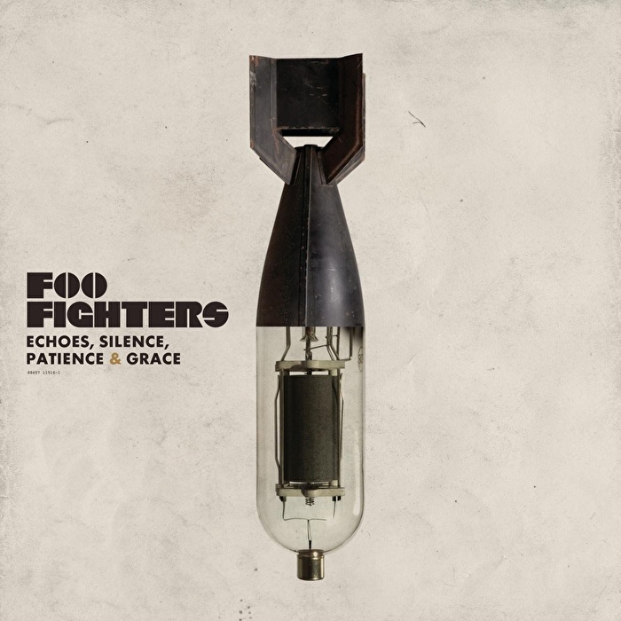 Foo Fighters – Echoes, Silence, Patience & Grace