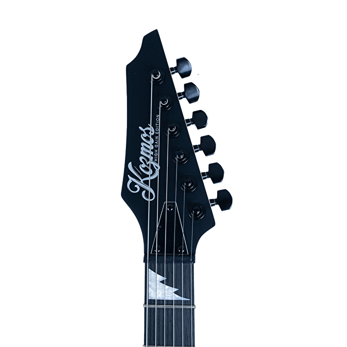 KOZMOS KEG-190HH-MDB Mat Koyu Mavi Elektro Gitar