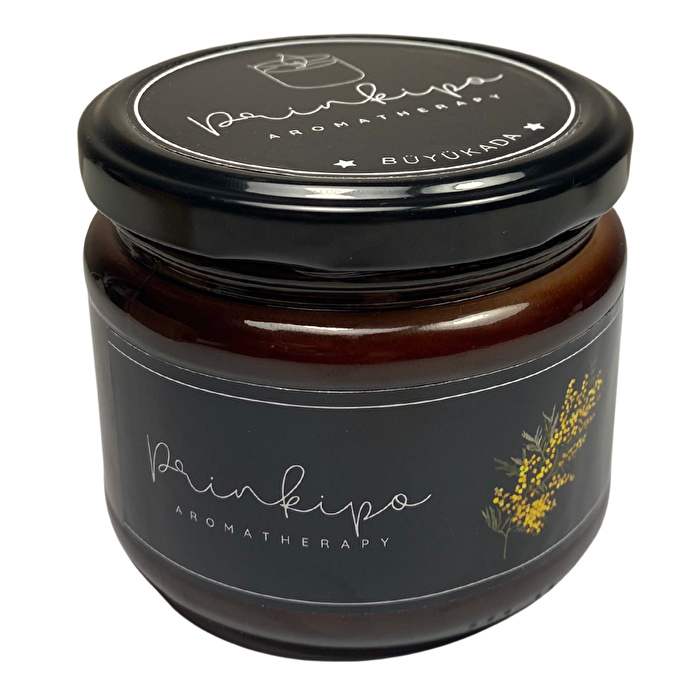 PRINKIPO Mimoza Kokulu Soya Mumu (300 ml)