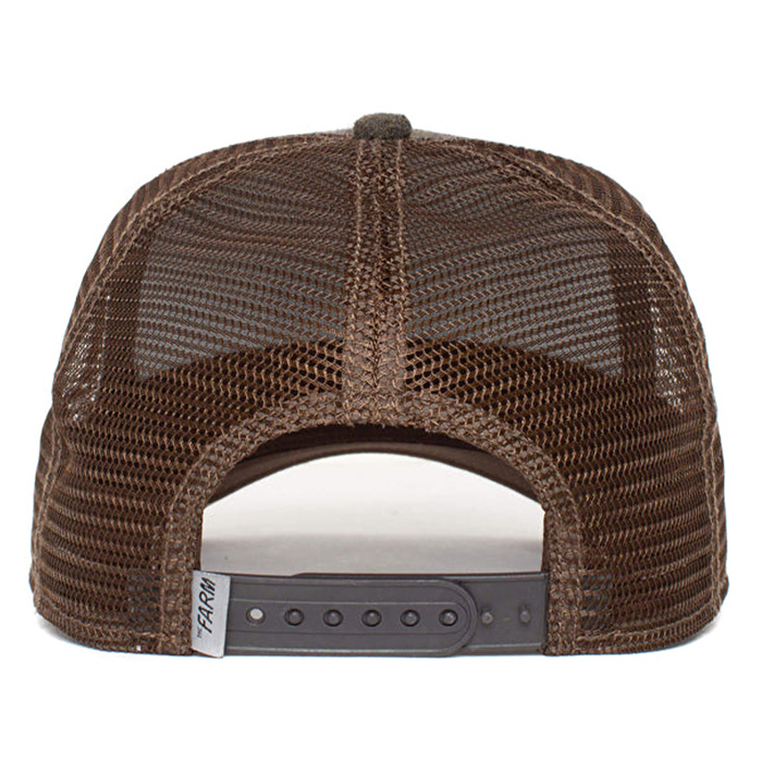 GOORIN BROS Boss Energy - Dark Green