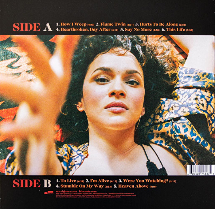Norah Jones – Pick Me Up Off The Floor