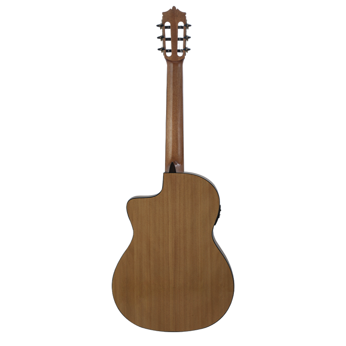 MARTINEZ MC-10S CE Elektro Klasik Gitar