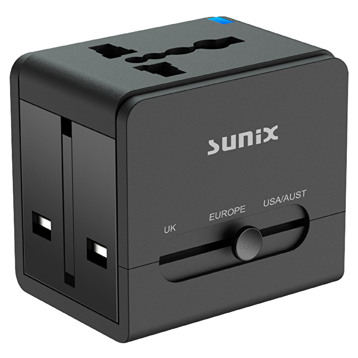 SUNIX 15W Universal Şarj Adaptörü