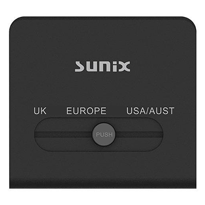 SUNIX 15W Universal Şarj Adaptörü