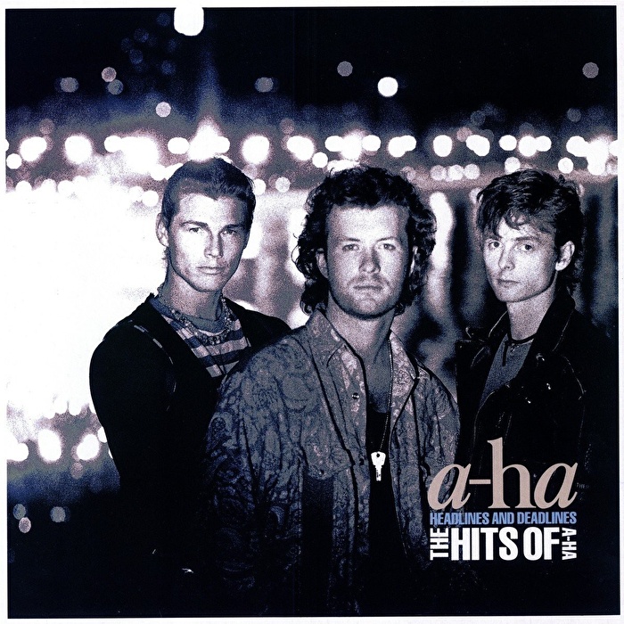 A-ha - Headlines and Deadlines-the Hits of A-ha