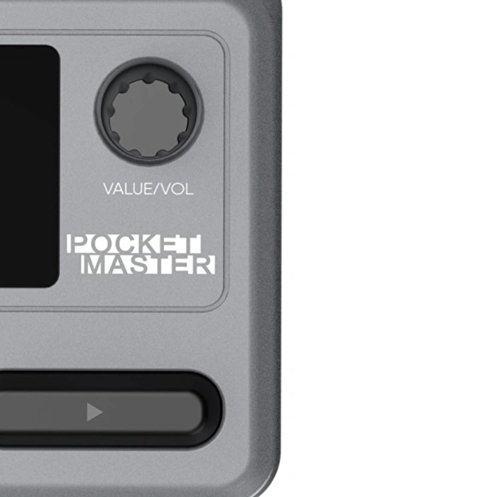 Sonicake Pocket Master Gri Gitar Efekt Prosesörü