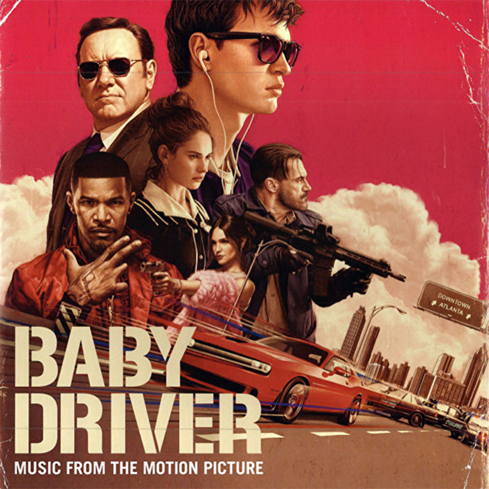 Various Artists – Baby Driver (Music From The Motion Picture)