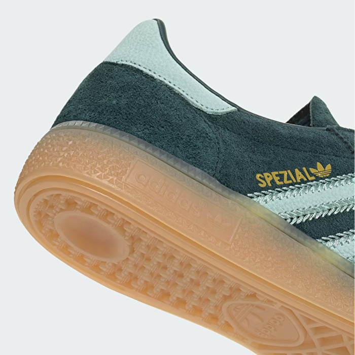 ADIDAS Handball Spezial W Siyah Ayakkabı