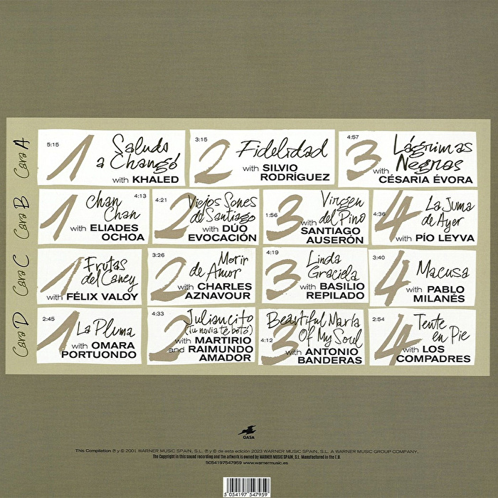 Compay Segundo - Duets