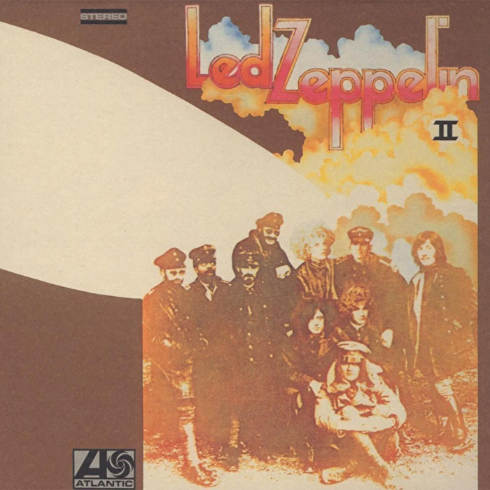 Led Zeppelin – Led Zeppelin II (Reissue. Remas