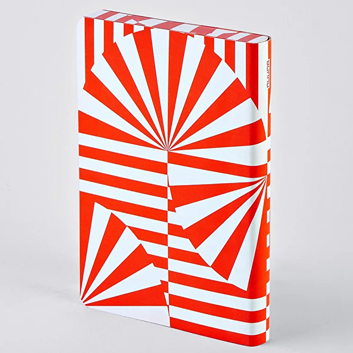 NUUNA Graphic S - Fancy Fans Defter