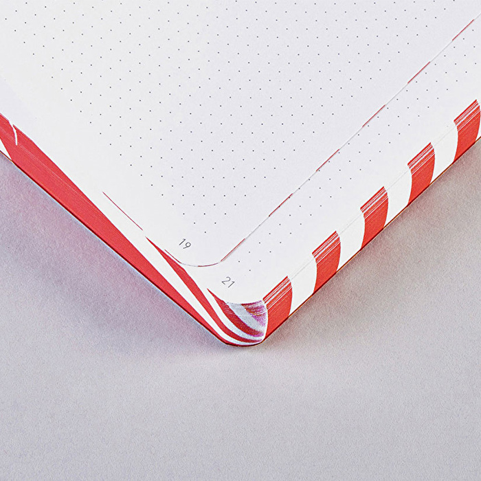 NUUNA Graphic S - Fancy Fans Defter