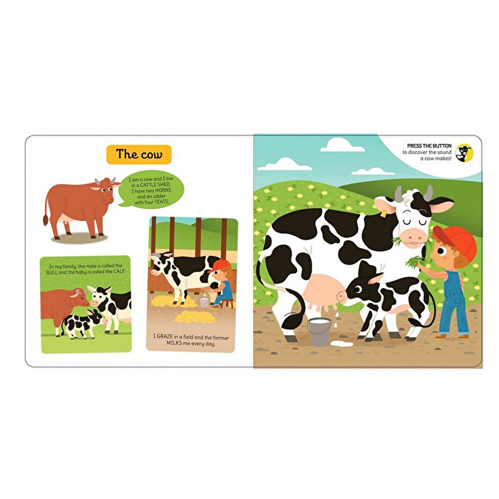 My First Sound Book - Farm