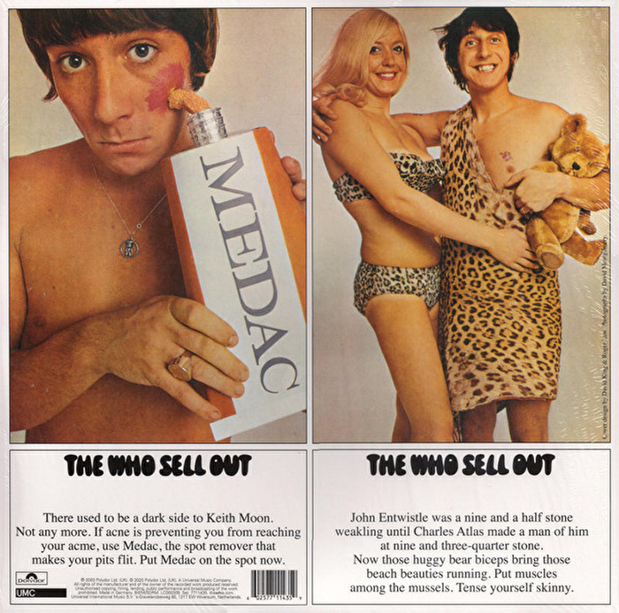 The Who – The Who Sell Out (2021 Remastered, Deluxe Edition)