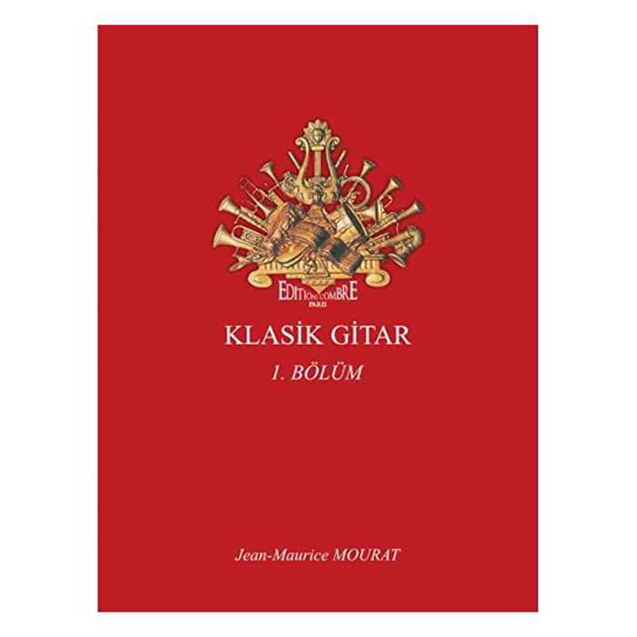 Klasik Gitar 1. Bölüm Mourat