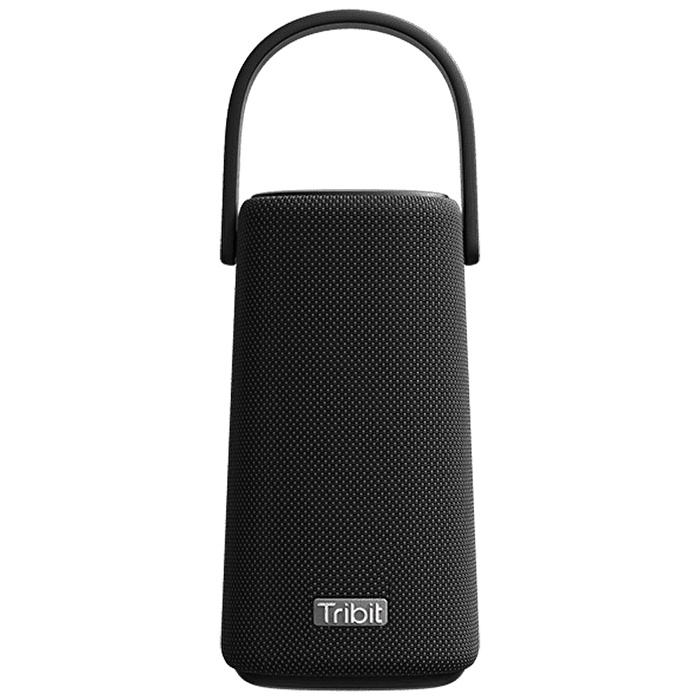 Tribit Stormbox Pro T-BTS31 24W 24 Saat Oynatma Süresi IP67 Su Geçirmez Taşınabilir TWS Bluetooth Hoparlör Siyah