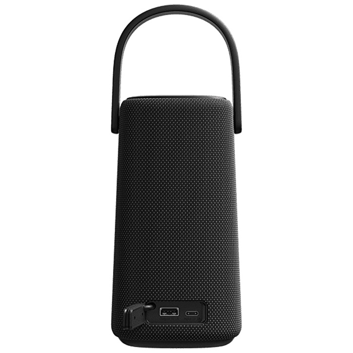Tribit Stormbox Pro T-BTS31 24W 24 Saat Oynatma Süresi IP67 Su Geçirmez Taşınabilir TWS Bluetooth Hoparlör Siyah