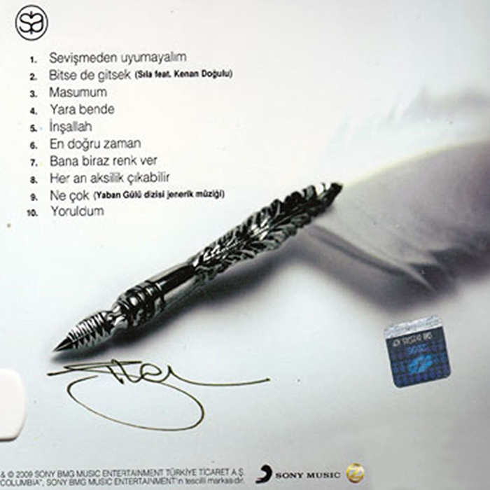 Sıla - İmza