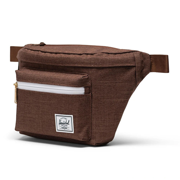 HERSCHEL Pop Quiz Kahverengi Bel Çantası