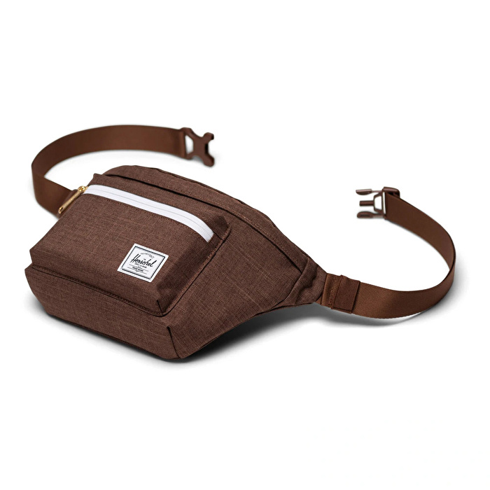 HERSCHEL Pop Quiz Kahverengi Bel Çantası