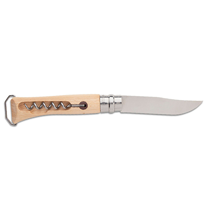 OPINEL N010 Katlanır Tirbuşon Bıçak 3.92"